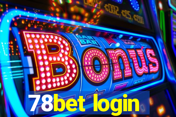 78bet login